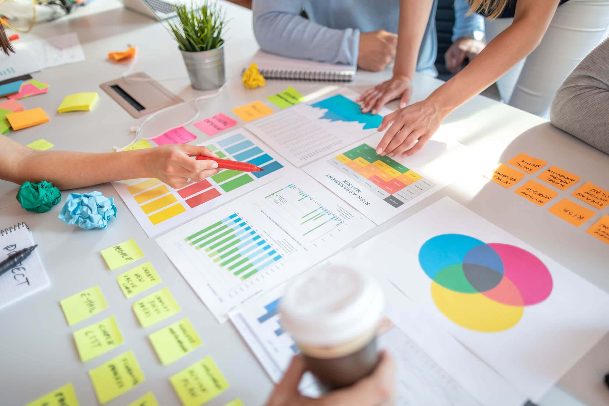 Strategisch marketingaanpak