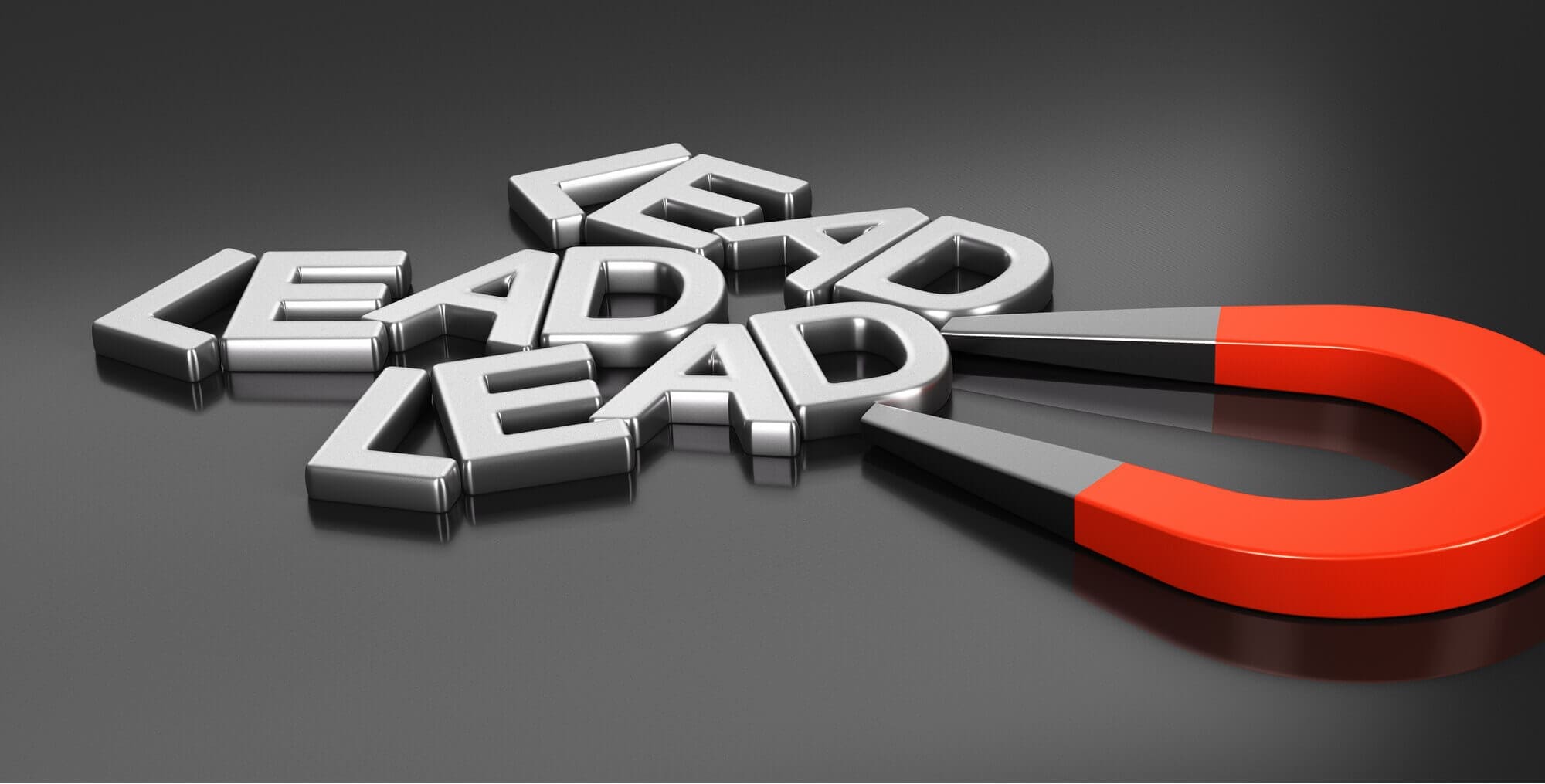 Nieuwe leads aantrekken