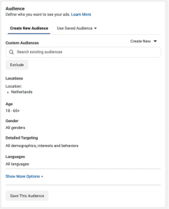 Audience