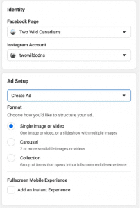 Instagram Ads