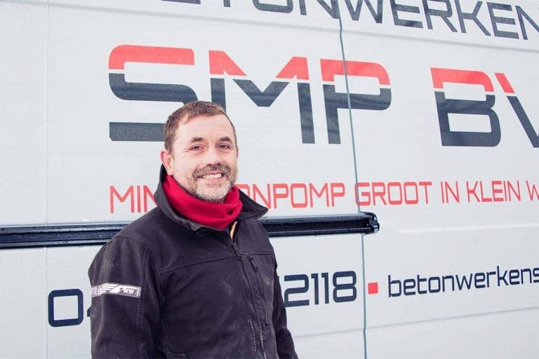 Betonwerken SMP