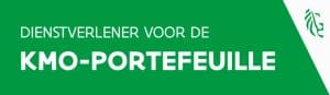 Dienstverlener KMO-portefeuille