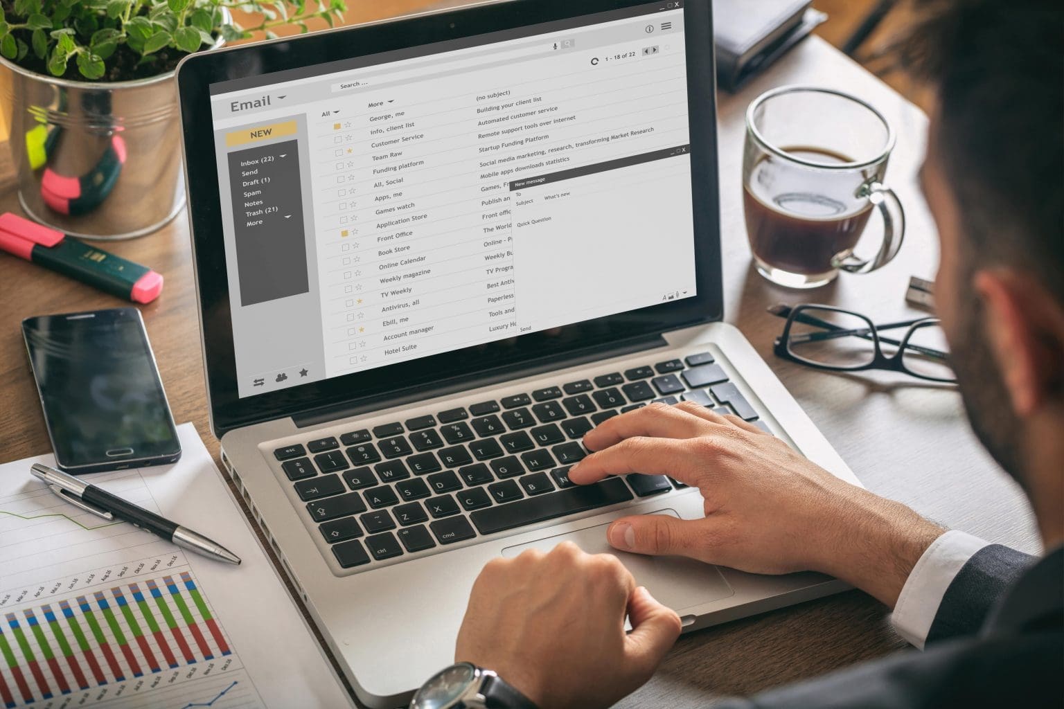 Email Marketing Bureau-Email Marketing-Varamedia