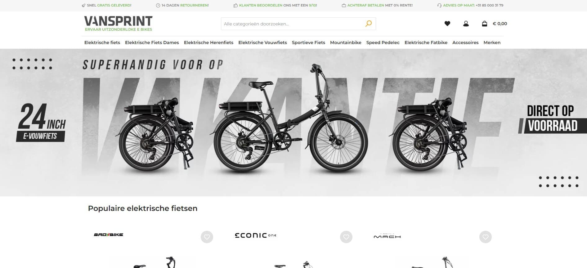 vansprint nl