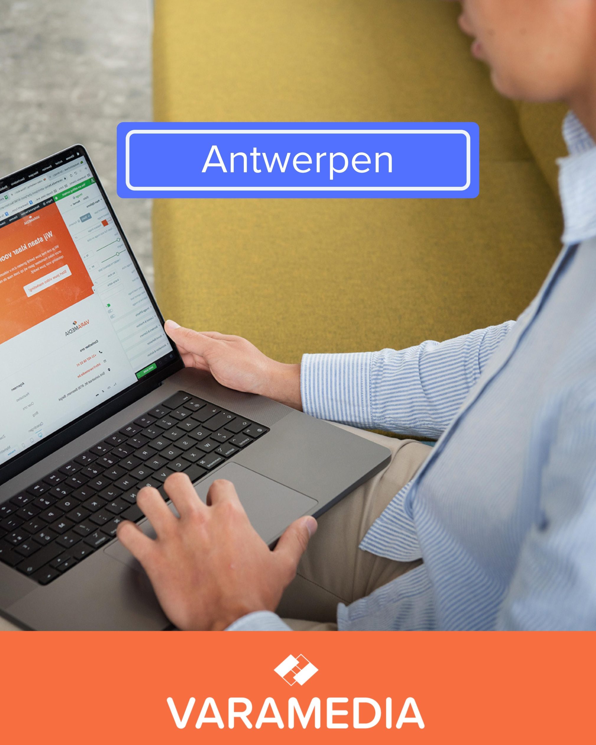 Website laten maken Antwerpen