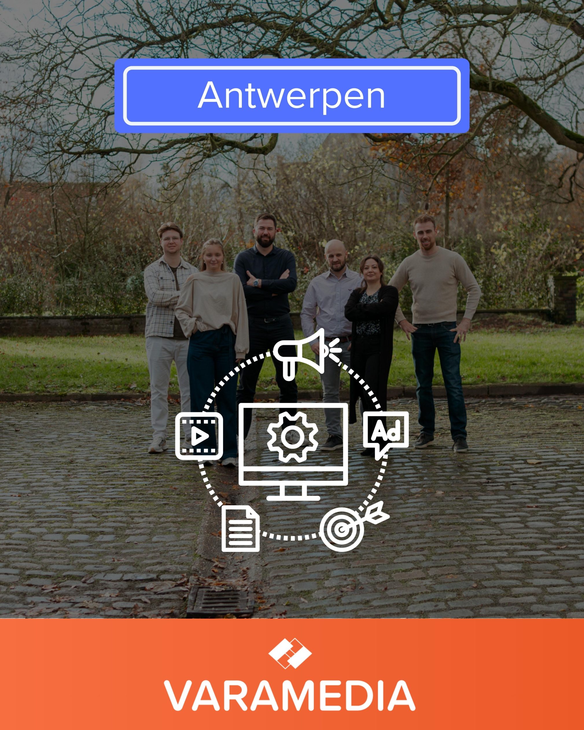 digital agency marketing antwerpen