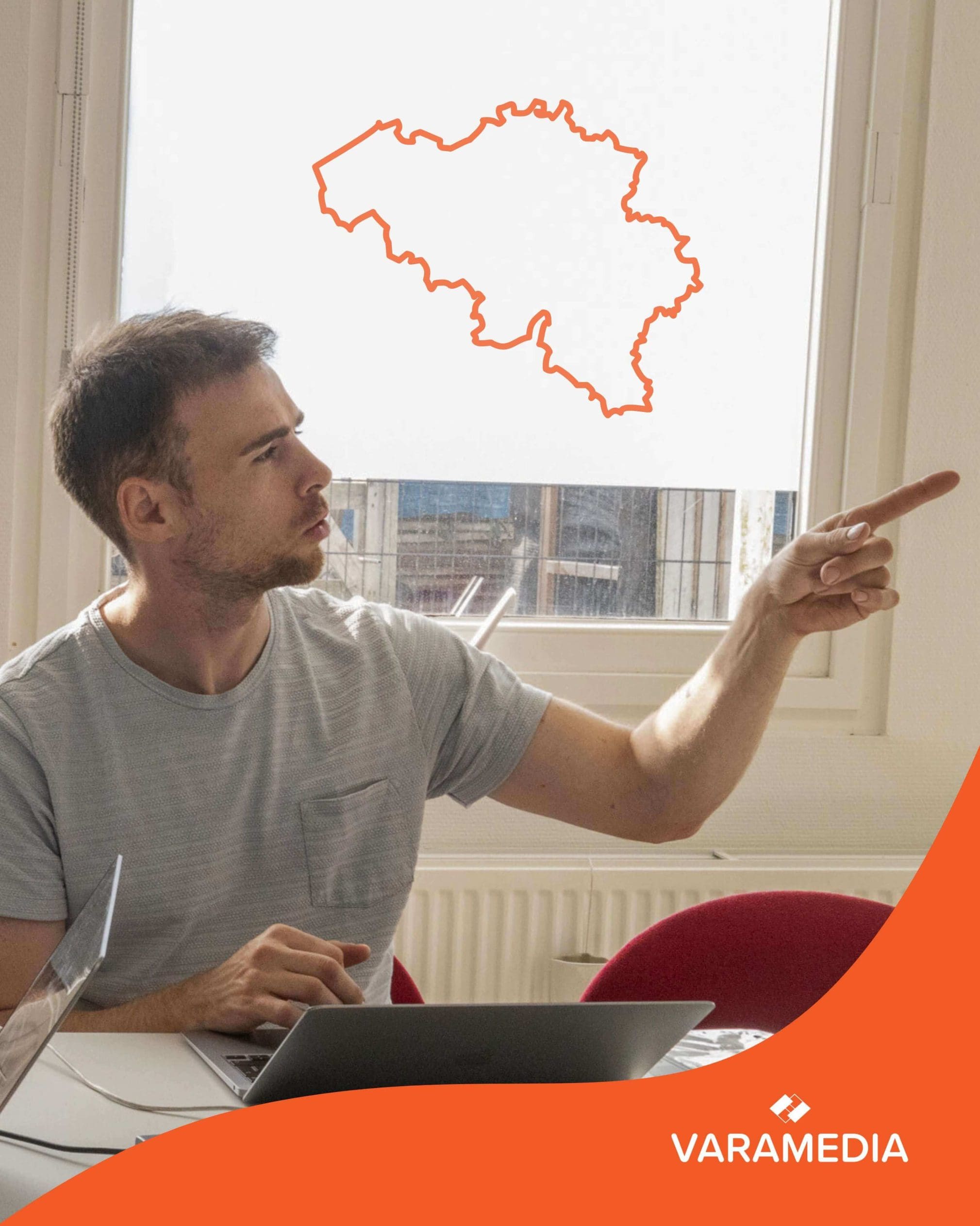 Affiliate marketing in België
