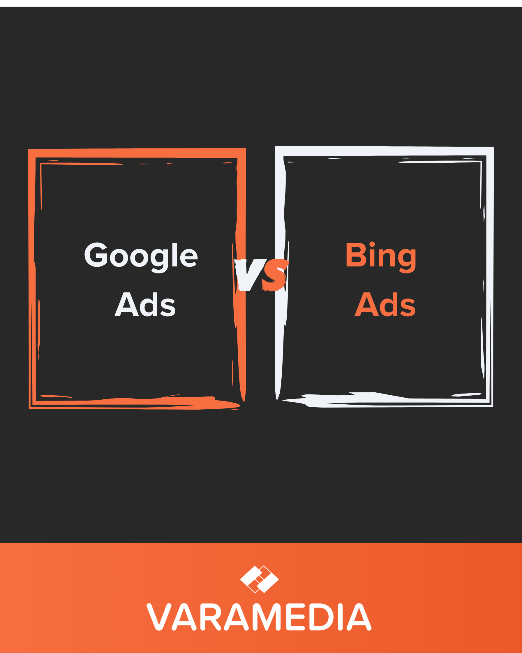 Bing Ads vs Google Ads