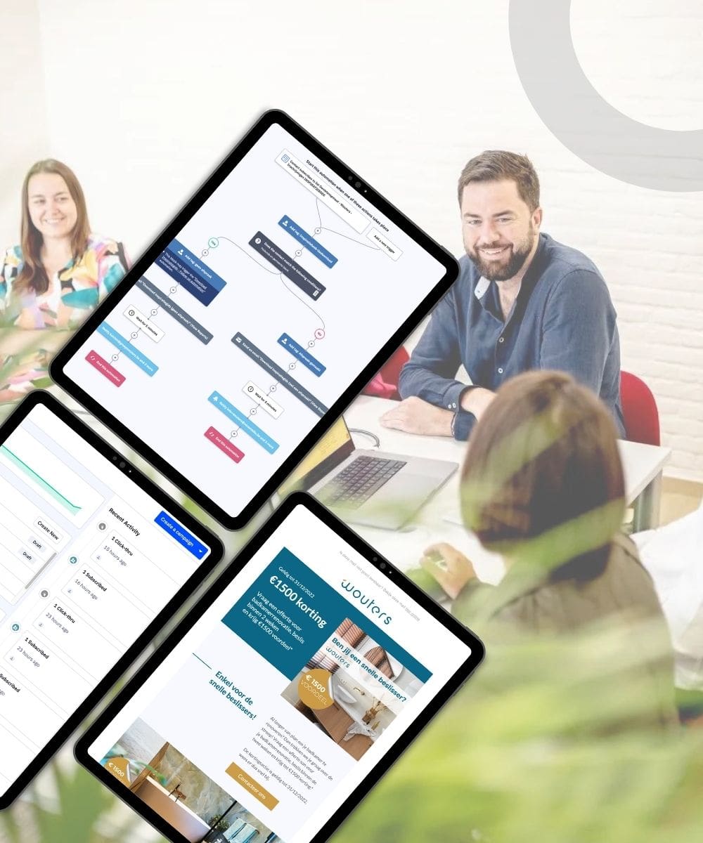 E-mail marketing