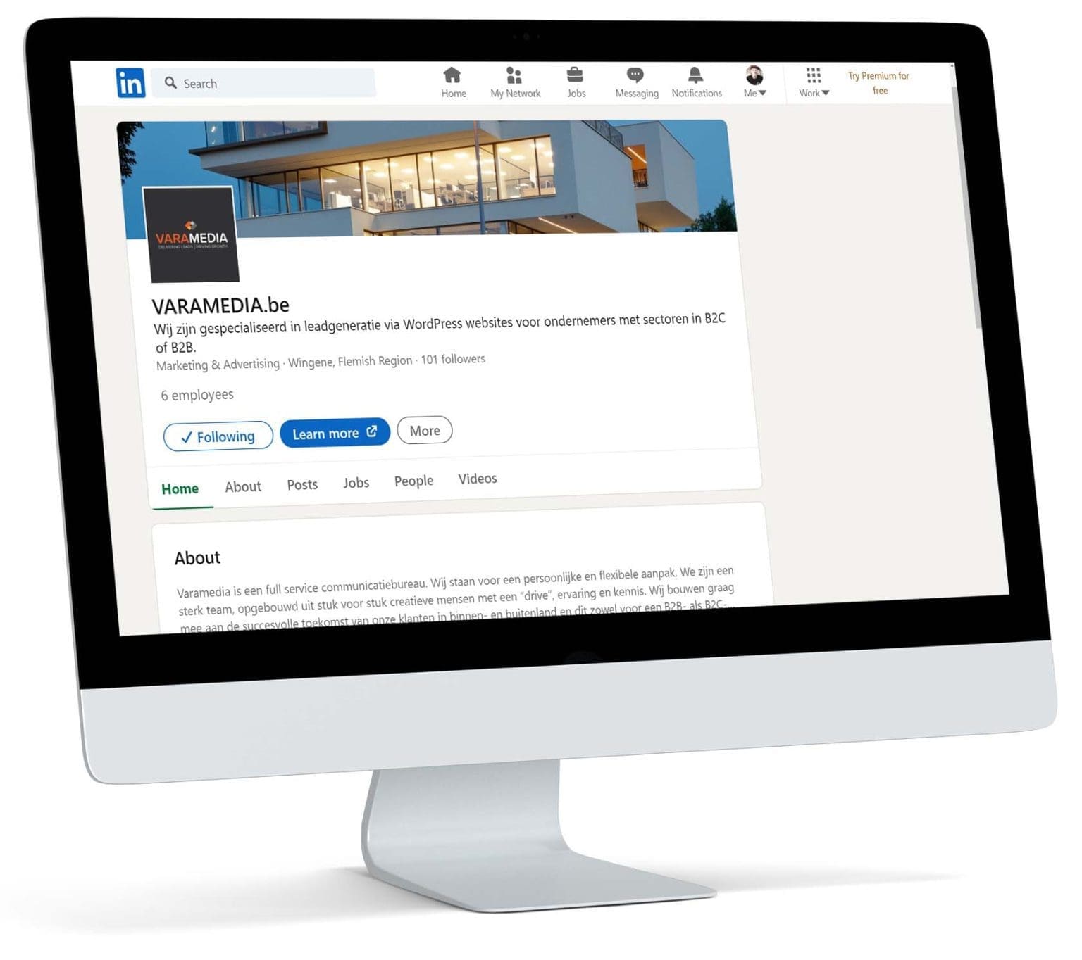 LinkedIn Marketing Expert-social media-varamedia