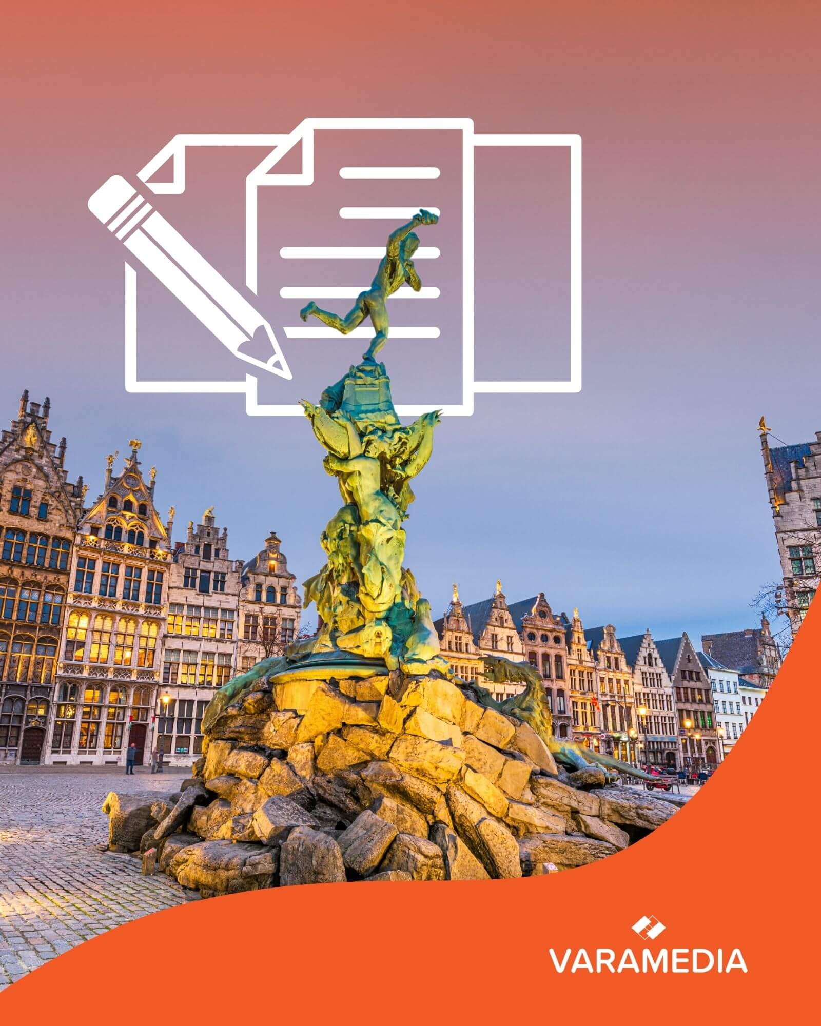Op zoek naar een copywriter in Antwerpen