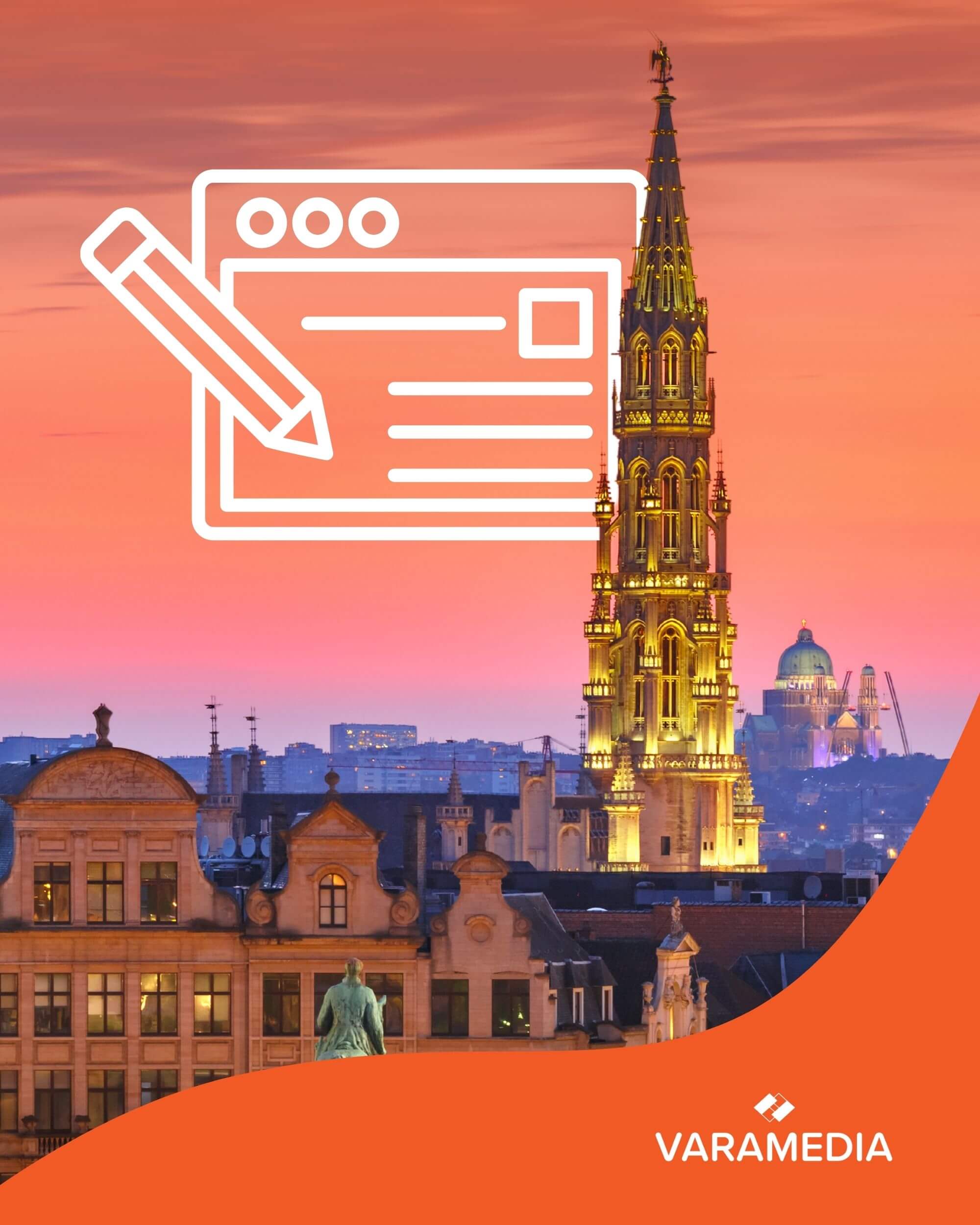 Op zoek naar een copywriter in Brussel