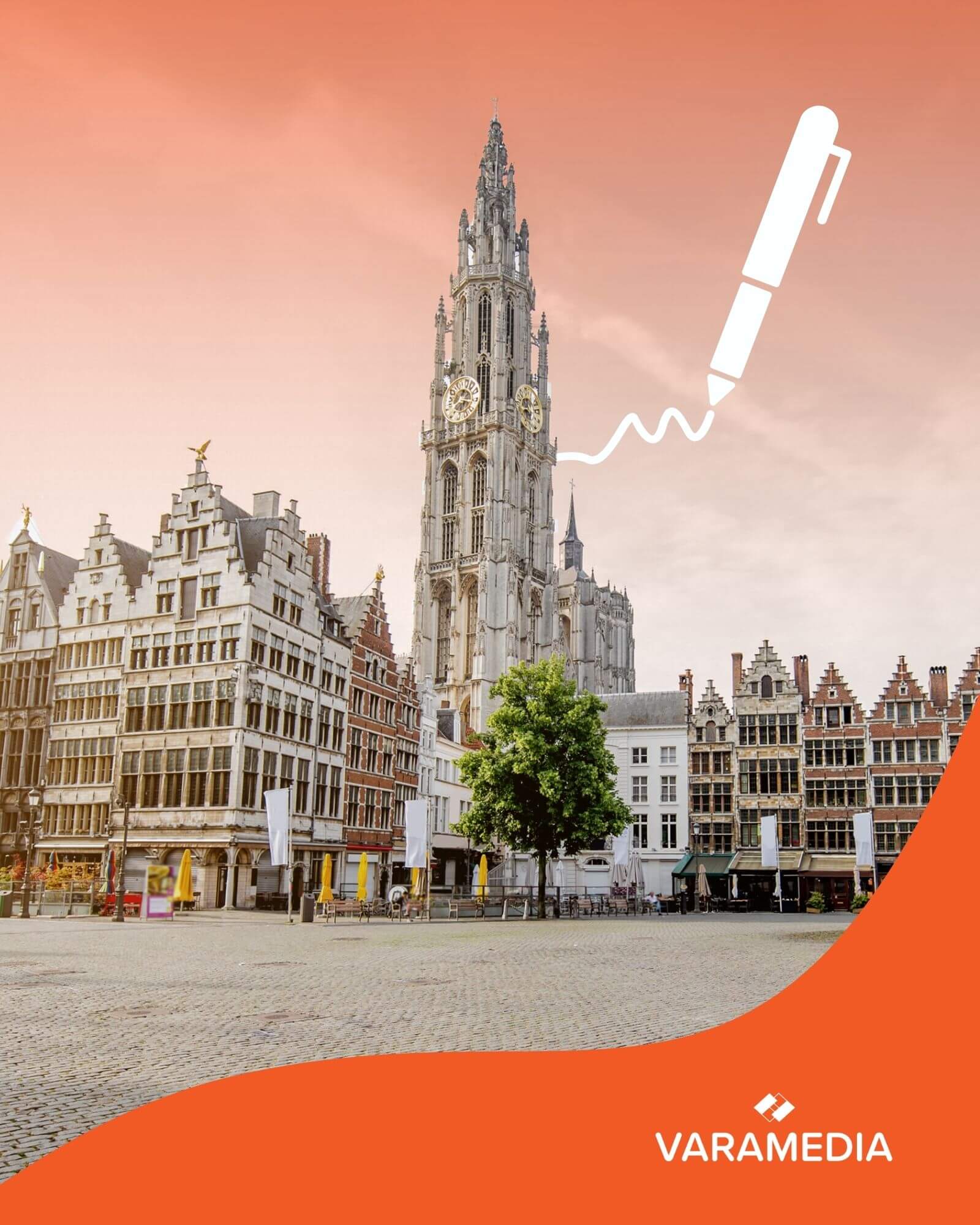 Op zoek naar een copywriter in Lokeren