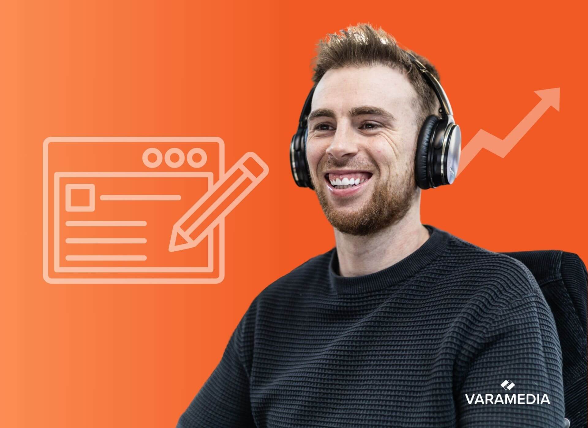 Op zoek naar een freelance tekstschrijver Varamedia zit vol bruisend talent!