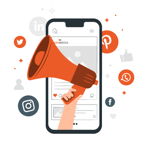 Social media marketing bureau-social media-varamedia