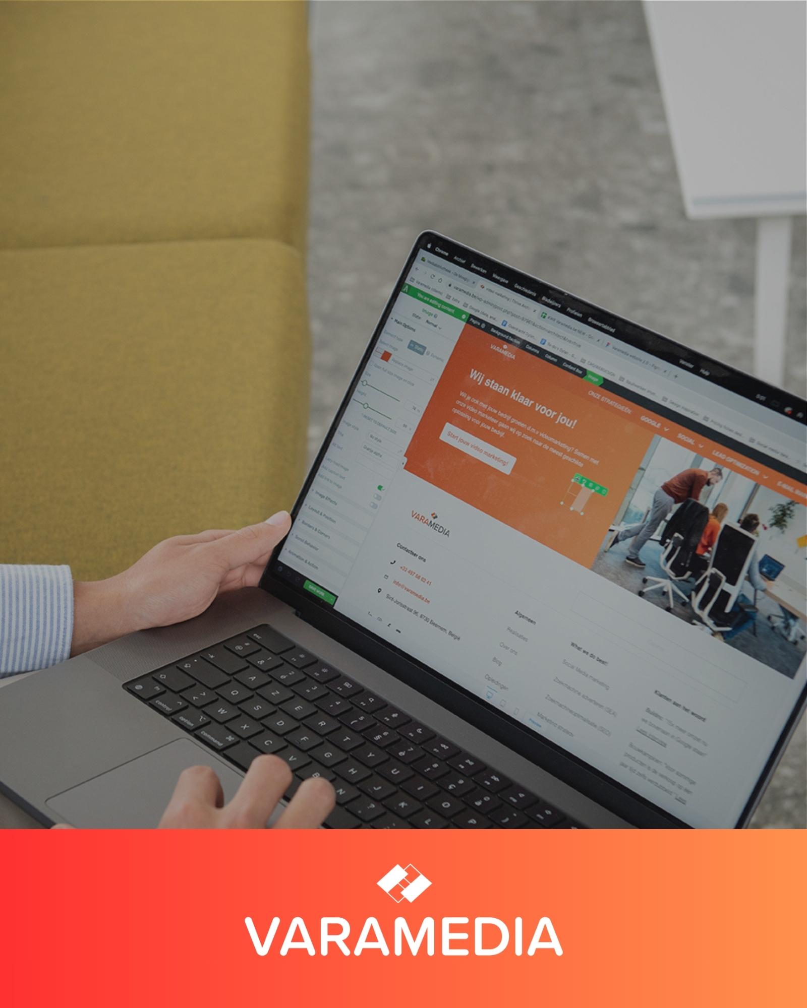 Webdesign Mechelen