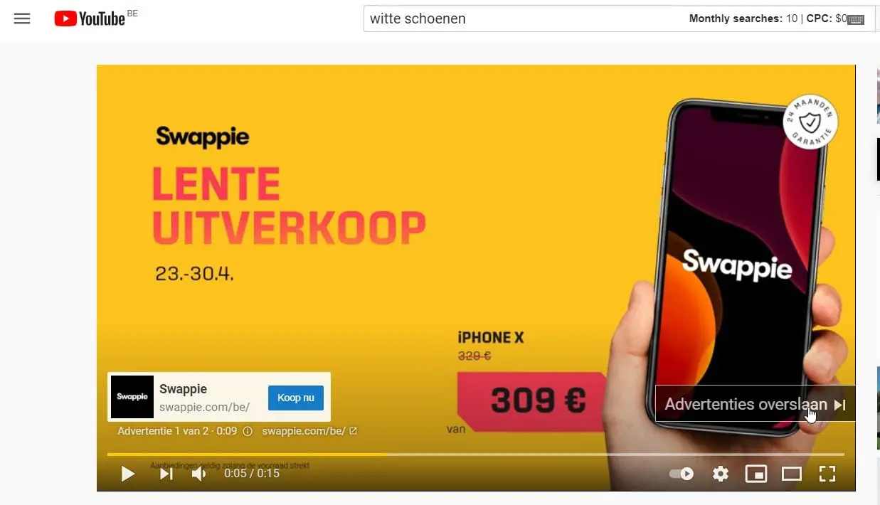 Youtube adverteren-sea-varamedia