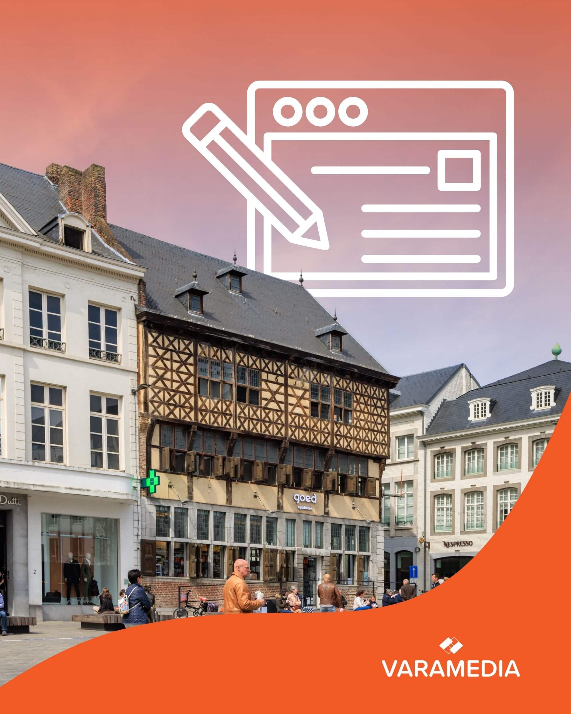copywriter gezocht in Hasselt
