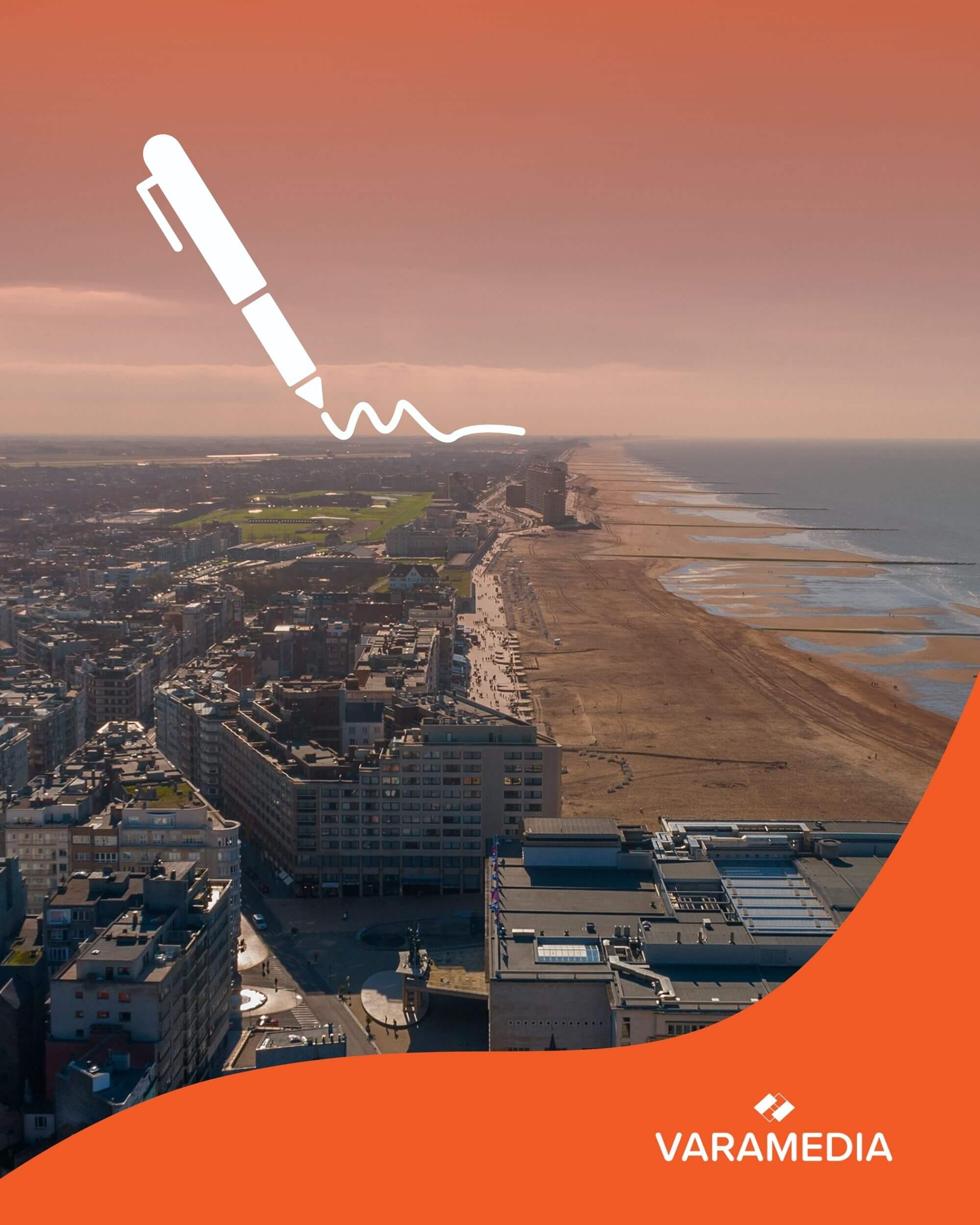 copywriter gezocht in Oostende
