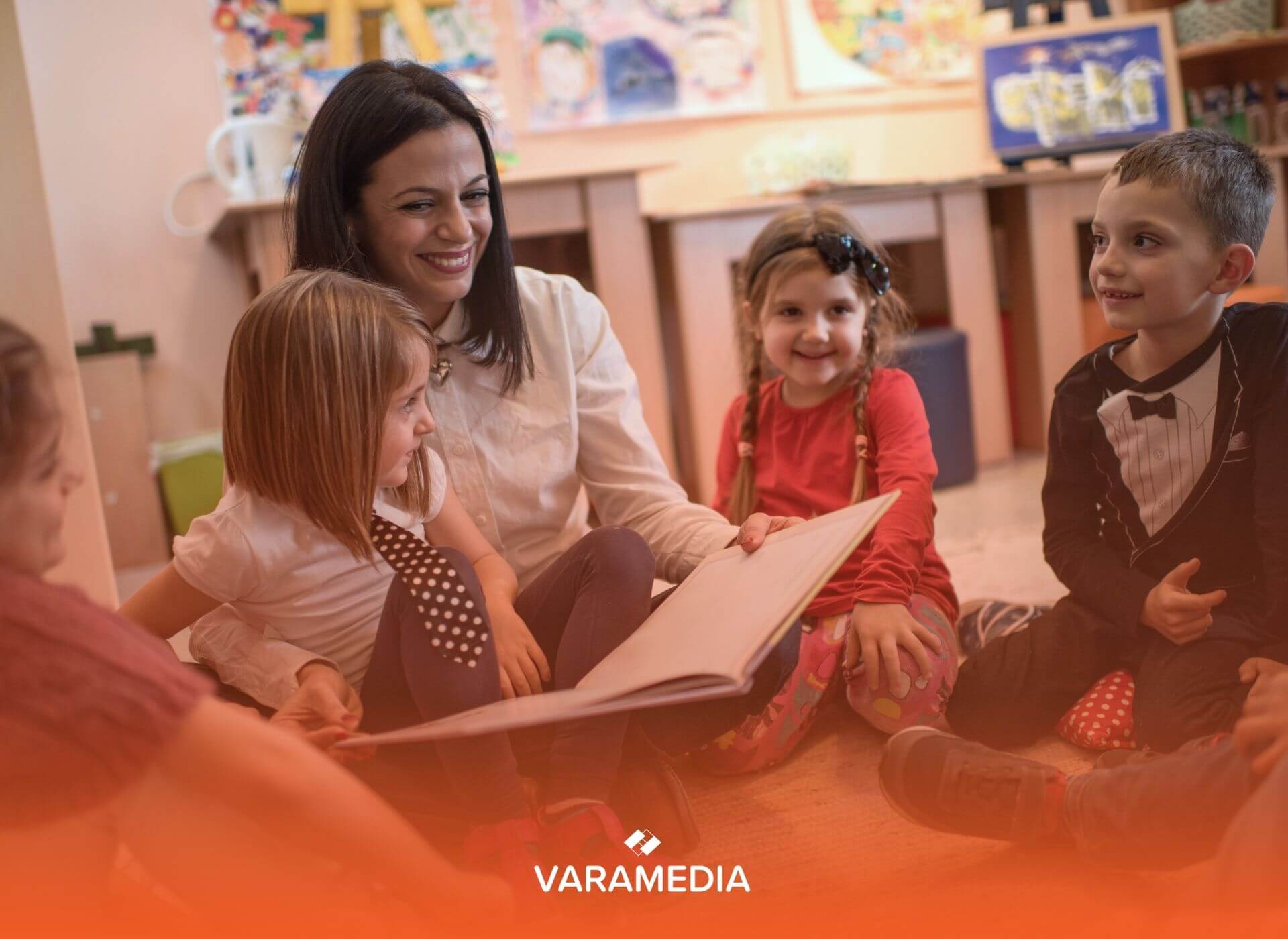 Storytelling in onderwijs