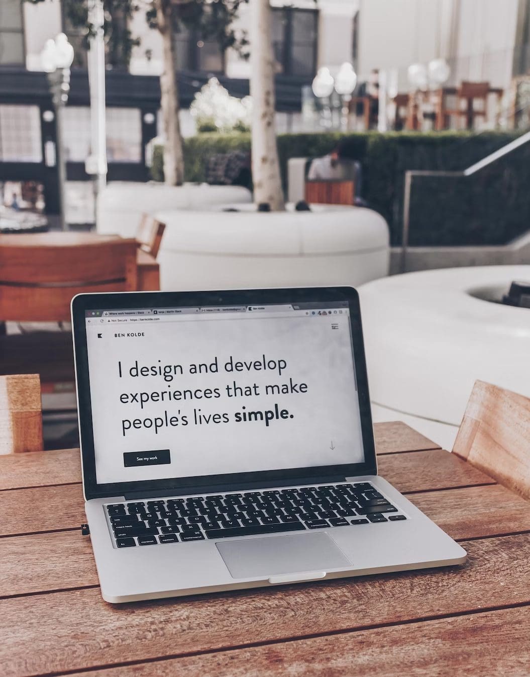 UI UX design
