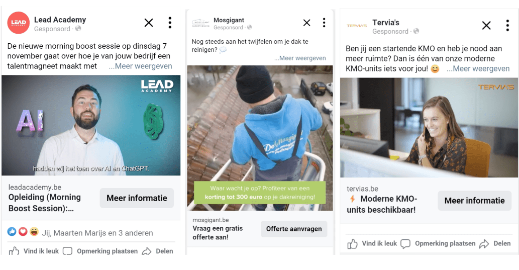 Varamedia Facebook