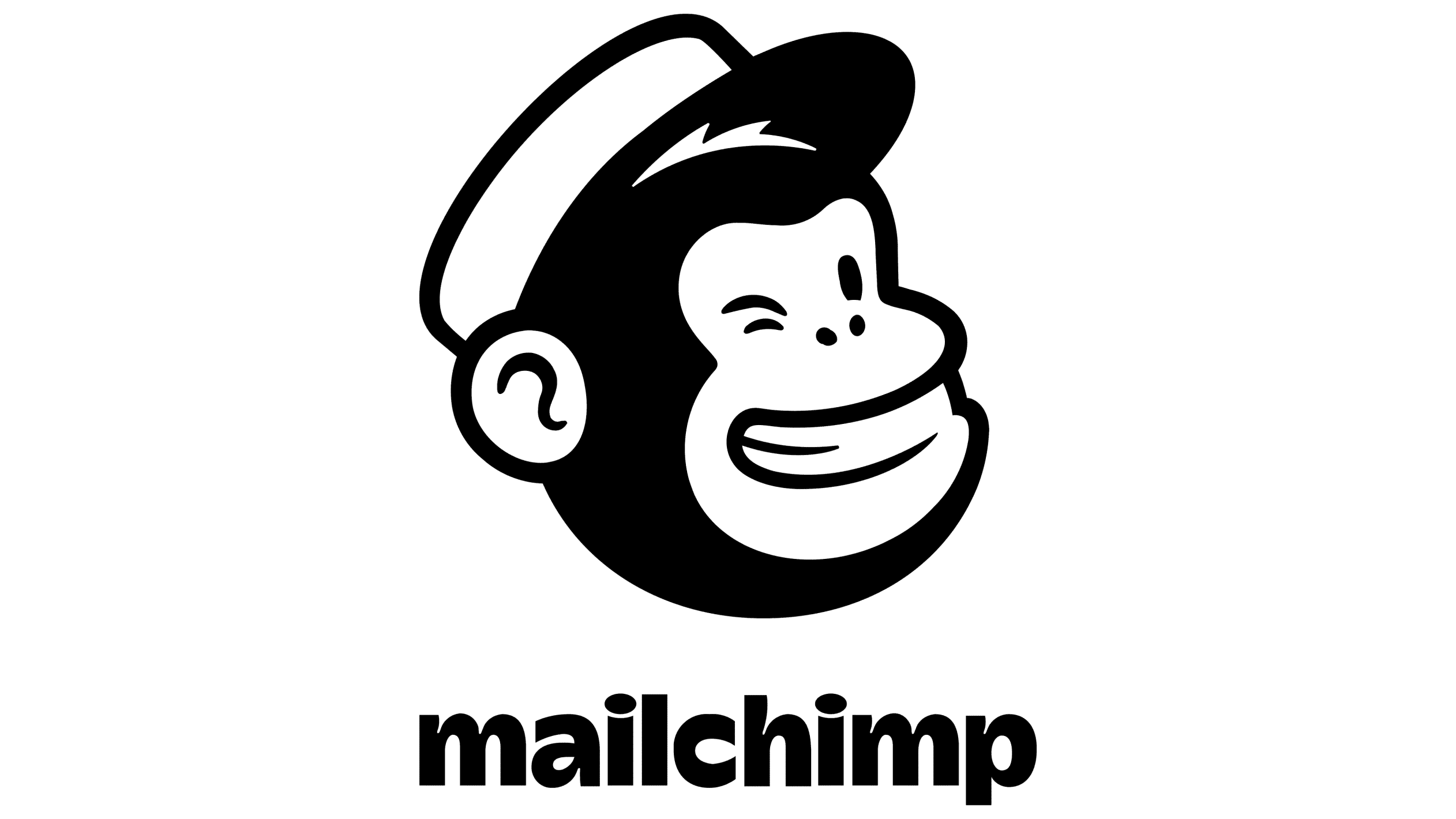Mailchimp‑logo dat het e‑mailmarketing‑ en automatiseringsplatform vertegenwoordigt voor nieuwsbrieven, doelgroepbeheer en campagnetools | Varamedia