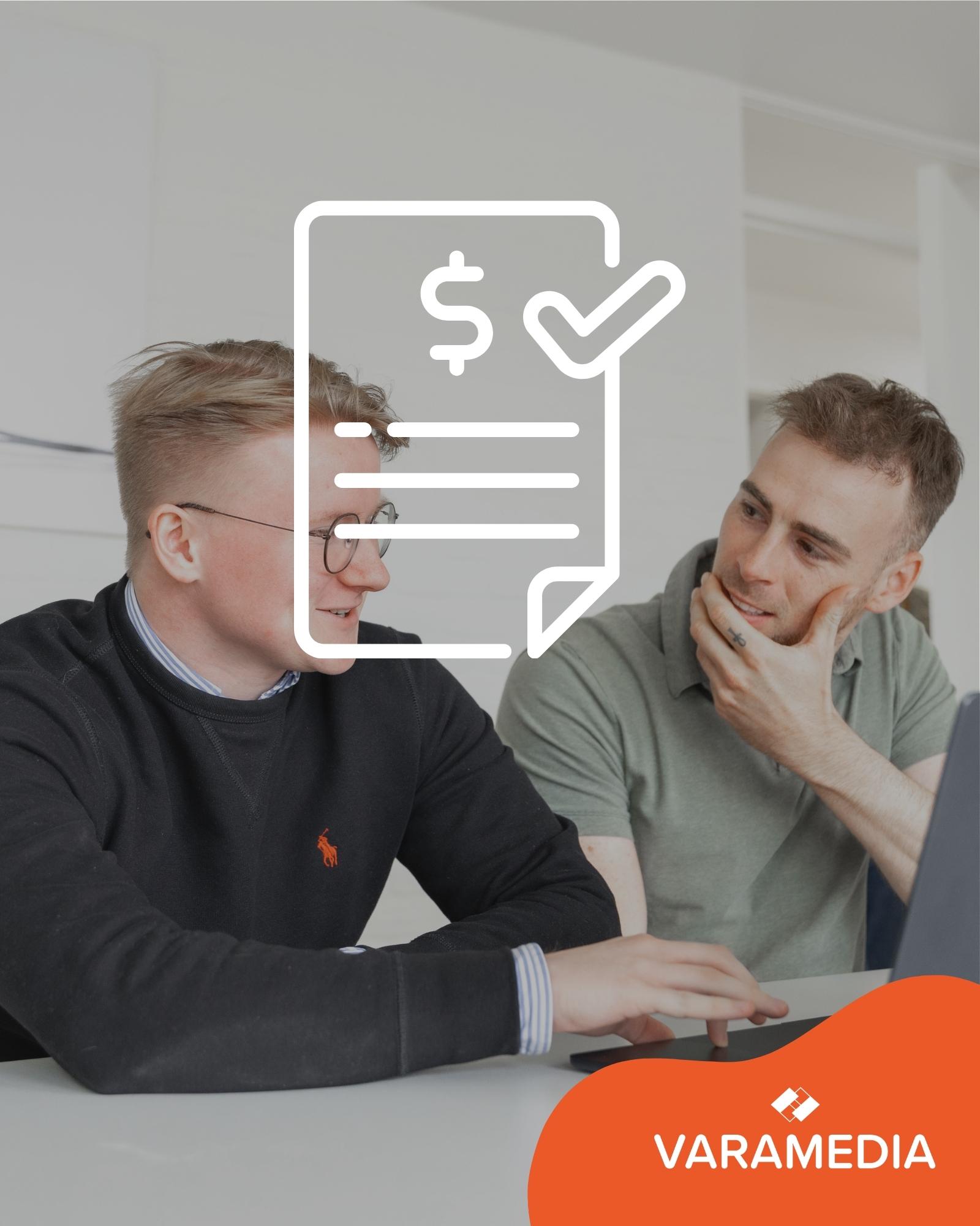 Offerte website