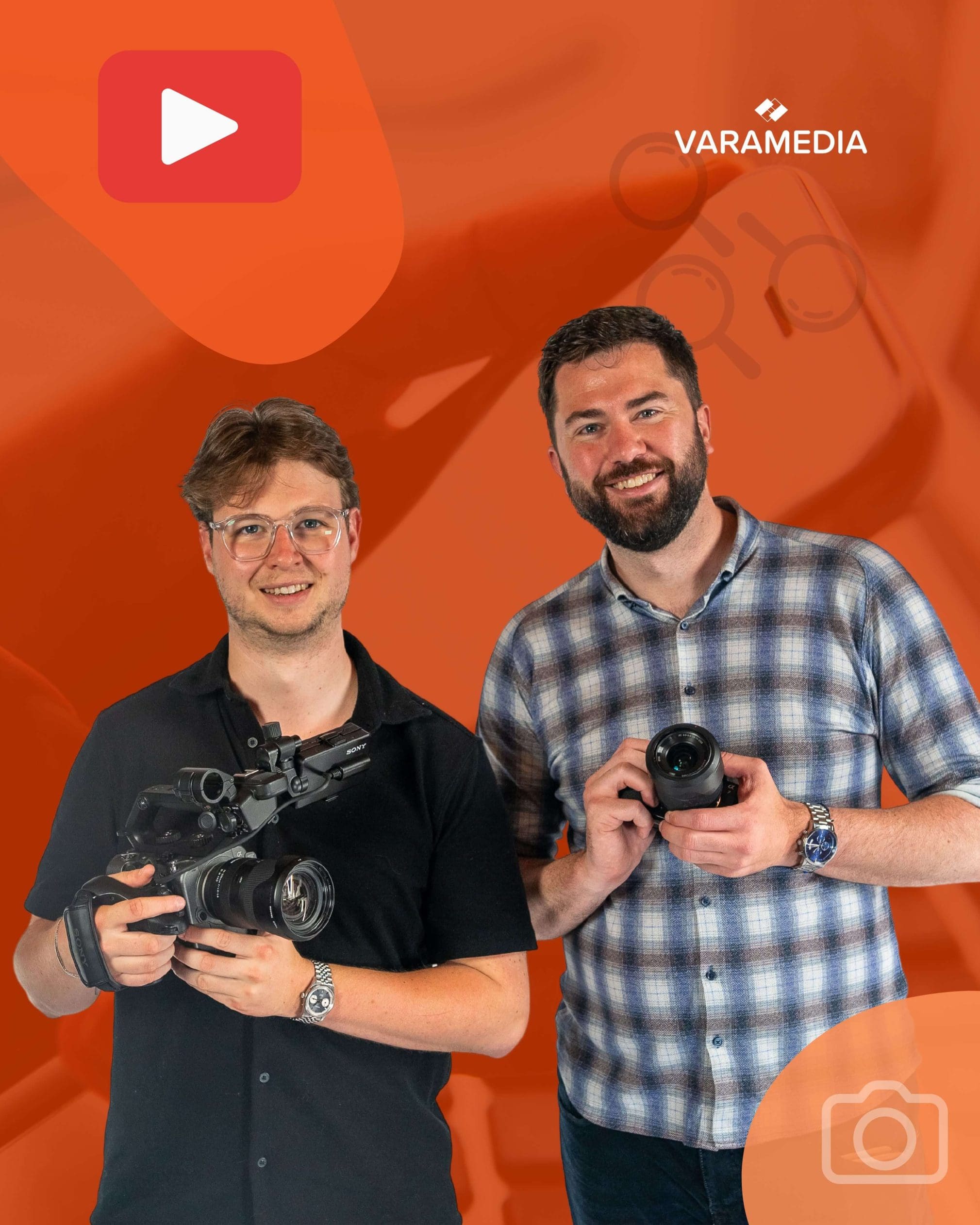 Videograaf bedrijfsfilm