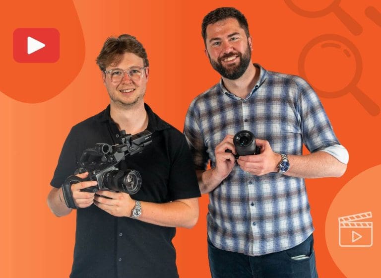 Videograaf bedrijfsfilm