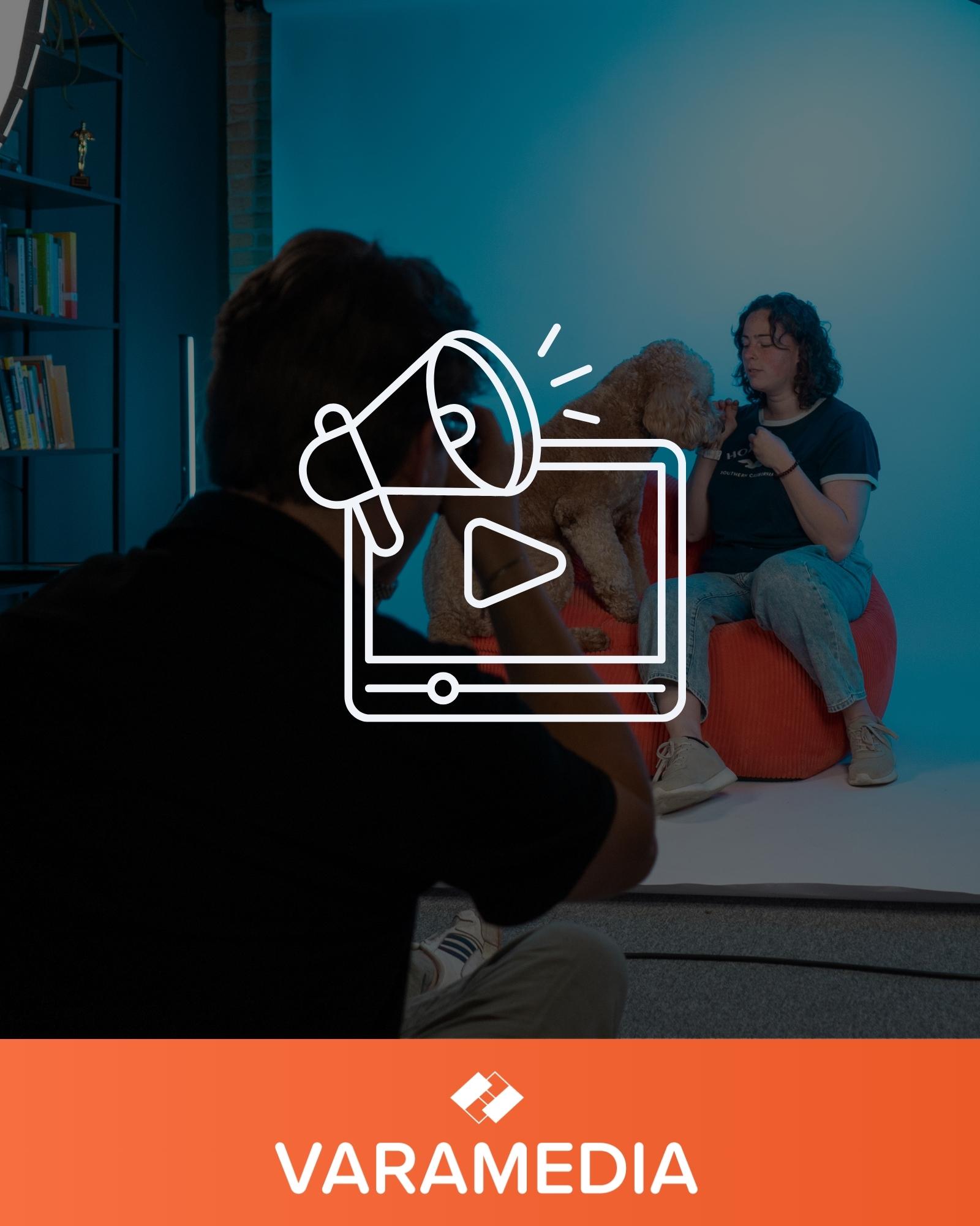 Videomarketing diensten