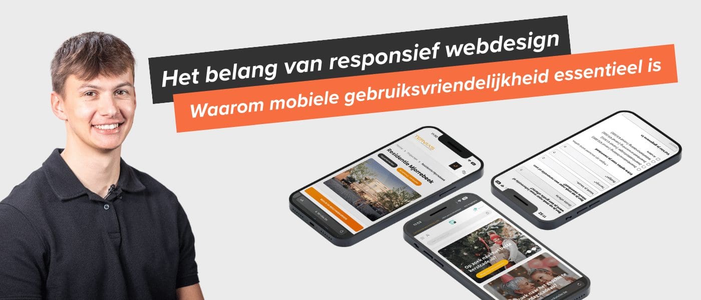 Responsief webdesign Responsief webdesign