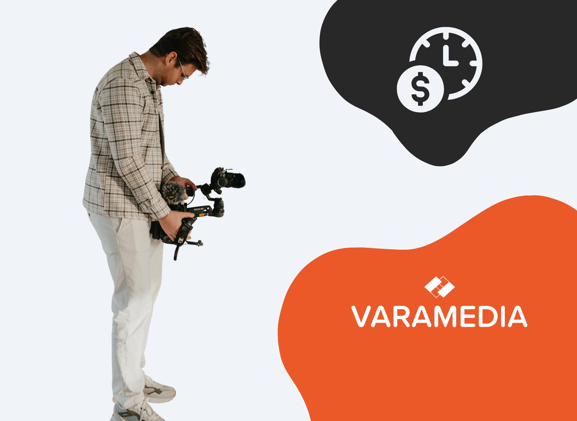 uurtarief videograaf