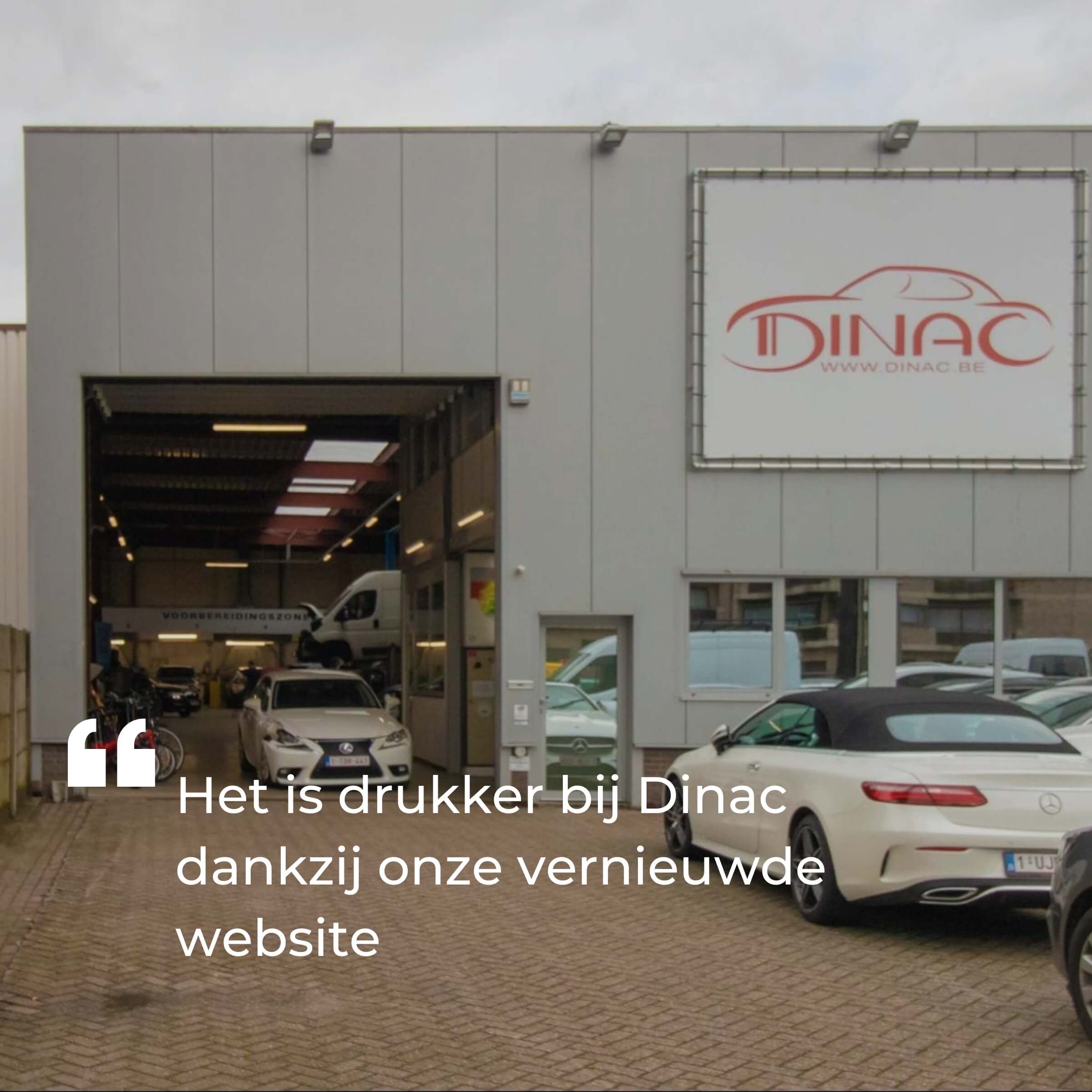Dinac resultaat