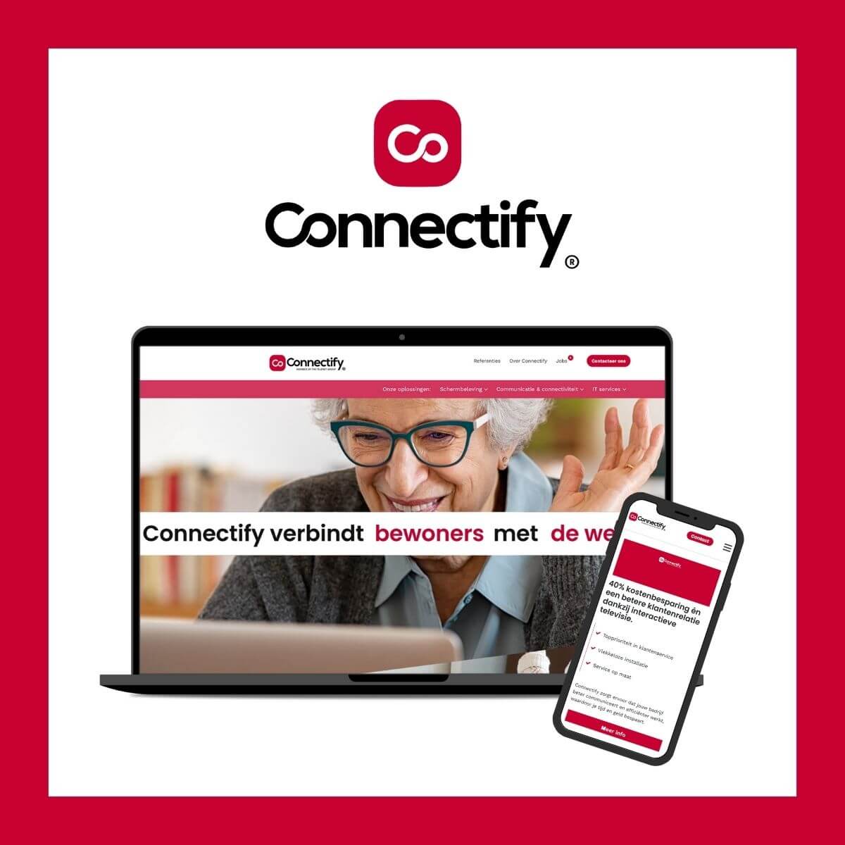 connectify uitdaging