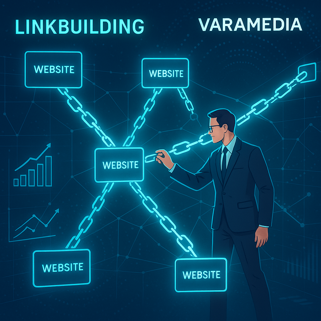 link building