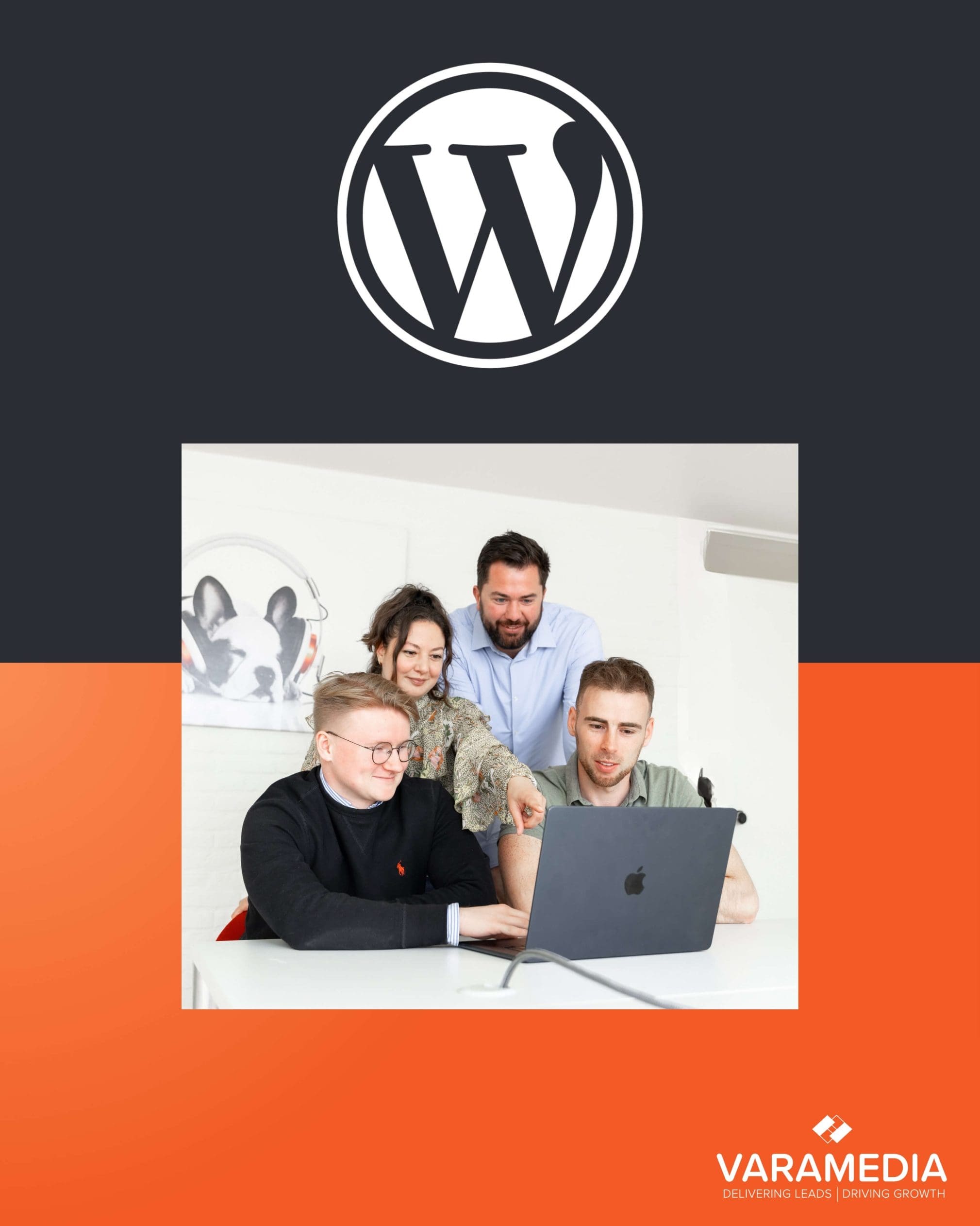 WordPress Webdesign