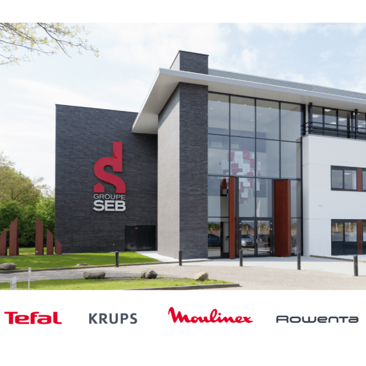De uitdaging van Tefal, Rowenta en Moulinex