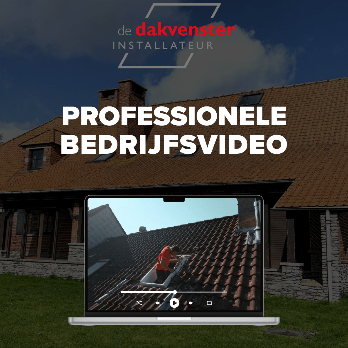 Het resultaat dat wij hebben behaald voor onze klant Dedakvensterinstallateur.be
