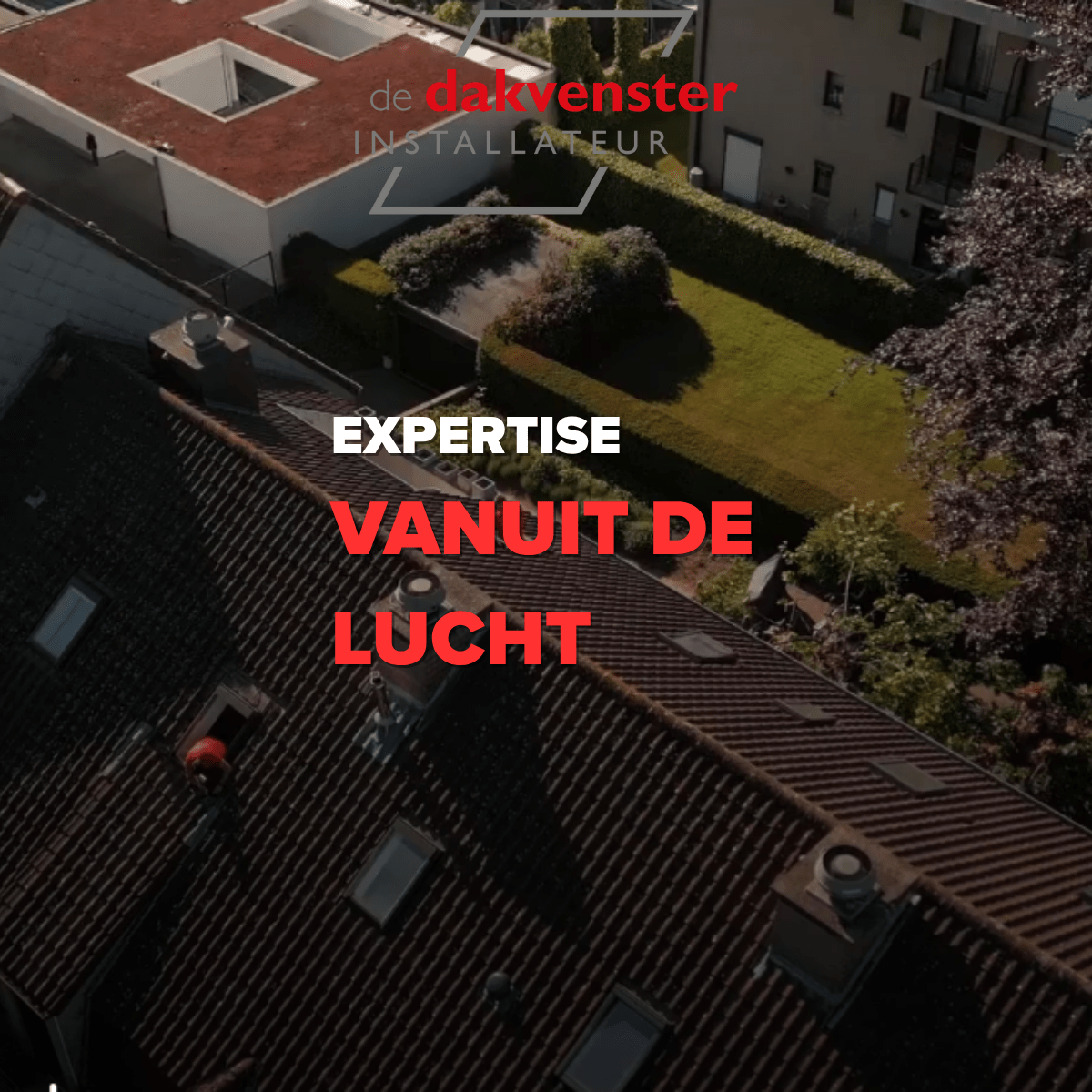 Onze aanpak voor de klant Dedakvensterinstallateur.be