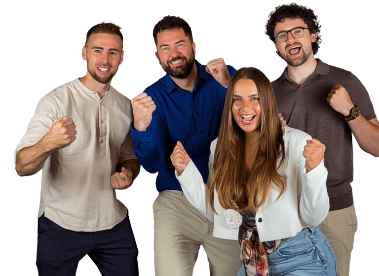 Het team van Varamedia