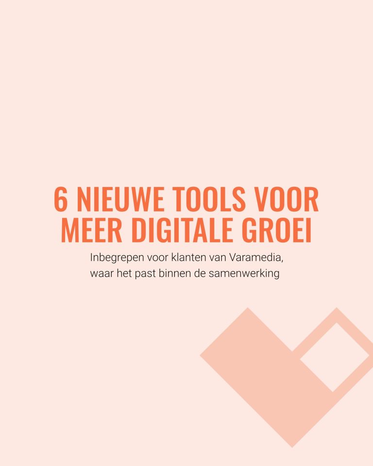 Heb je onze nieuwe website al bekeken? 👀 Naast een volledig vernieuwde website lanceerden we ook zes eigen AI-tools. 🚀 Daarmee ondersteun…