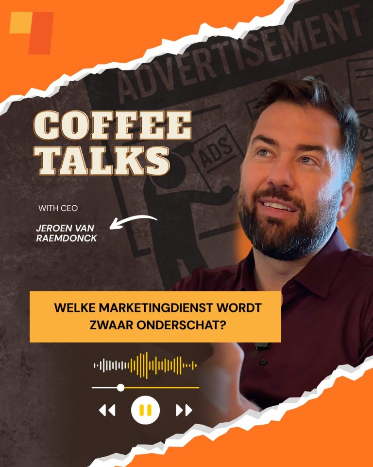 De meest ondergewaardeerde marketingdienst? 👀 Spoiler: het is niet de nieuwste tool of tactic. AI maakt het makkelijker dan ooit om méér …