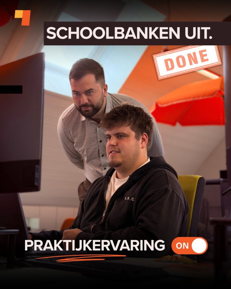Bij Varamedia ruilen onze stagiairs de theorie in voor het échte werk! 🚀 Zelf aan de slag met digitale projecten, nieuwe skills ontwikkel…